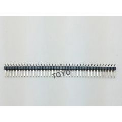 261 SERIES BERG STRIP 1 X 40 RIGHT ANGLE OPPOSITE